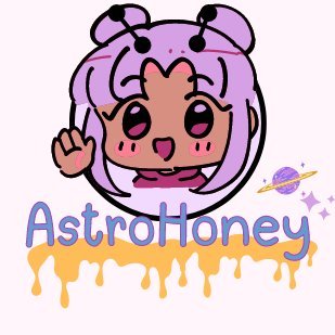 Hi Honey! My name is AstroHoney and I am an aspiring Vtuber in progress. Follow me to see my journey learning to be a Vtuber.  Live2d mama @Lianvvf