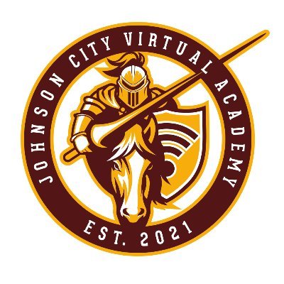The Johnson City Virtual Academy serves grades 5-12. Established in 2021. We are excited to offer virtual learning to our students.