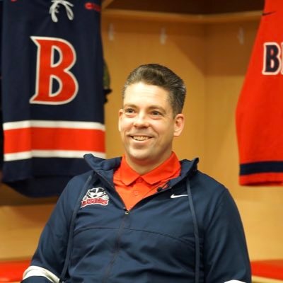 Head Coach @BrockMensHockey | USPORTS, IIHF, NCAA | Coaching Project ⬇️ @coachingprojec1
