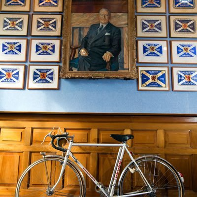 Rangers, architecture and cycling