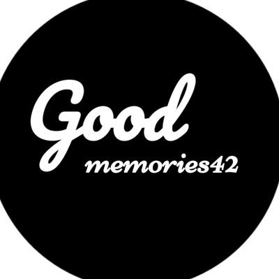 Goodmemories422 Profile Picture