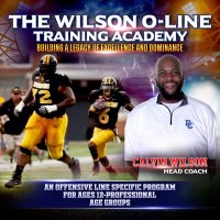 Calvin Wilson (@coachcalwilson) 's Twitter Profile