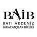 BAİB (@baibihracat) Twitter profile photo