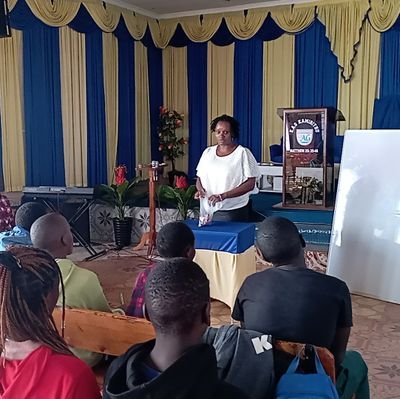 Founder-Child & Youth Empowerment Program
Project Management | Anti Child Sexual Abuse Advocate | GBV Specialist | Human Rights Advocate | Art