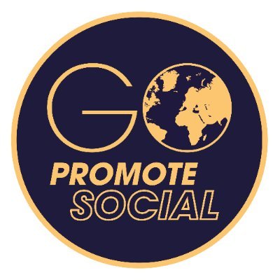 Go Promote is the social media boost platform from Promote News. Website here  https://t.co/Ola04Sl8YM    or call +44 (0) 7929 005806