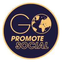 Go Promote Social(@GoPromoteSocial) 's Twitter Profile Photo