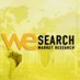 WeSearch Market Research Brazil (@WeSearchBrazil) Twitter profile photo