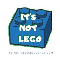 its-not-lego(@itsnotlego) 's Twitter Profile Photo