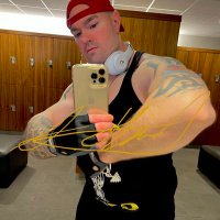 Ash Harold😎👑💰💪 (The Beast) (@bigashhmuscle) 's Twitter Profile
