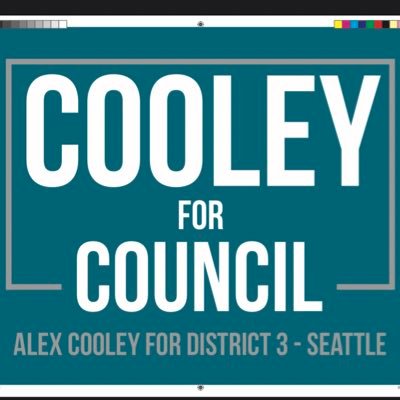 Candidate for Seattle City Council D3