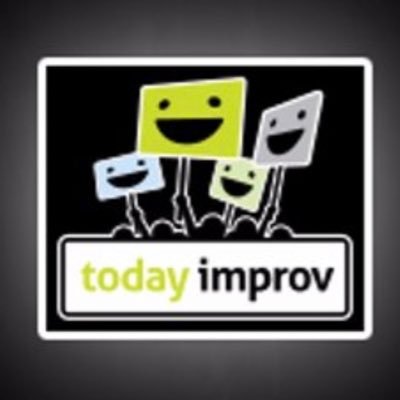 If everyone took one improv class, the world would be a better place! #Improv for actors, corporate settings, and everyone else. #FollowTheFearFriday #YesAnd