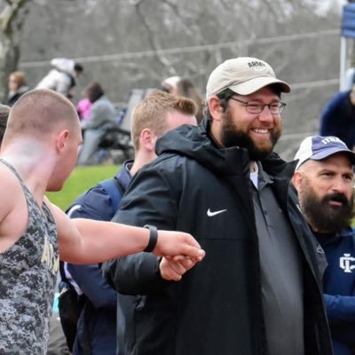 Army West Point Track & Field | Assistant Coach @ArmyWP_TrackXC
