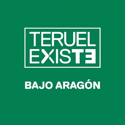 Perfil de Teruel Existe en la comarca del Bajo Aragón