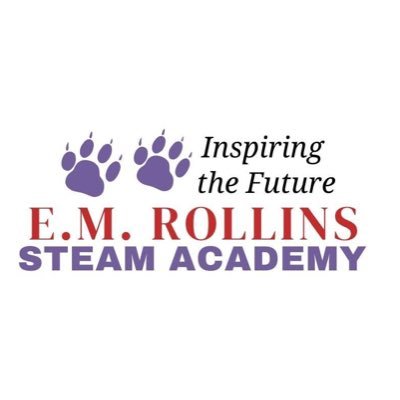 E.M. Rollins Elementary School is a year-round school which focuses on instruction for students in the areas of STEAM.
 #ItsTheirFuture