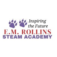 E M Rollins STEAM Academy(@EMRollinsSTEAM1) 's Twitter Profile Photo