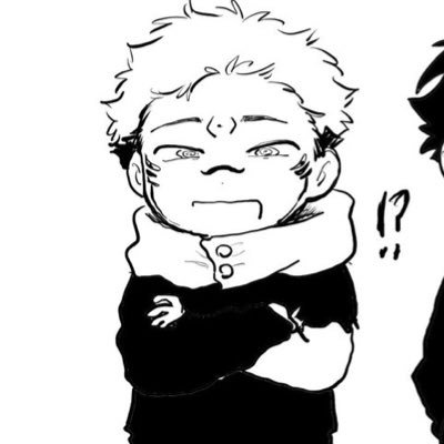 blue_writer69's profile picture. he/him 23y || proshiper || JJK, BNH, Genshin || ⛩️🐺 - 💥🥦 || maybe i’ll write somethings ||