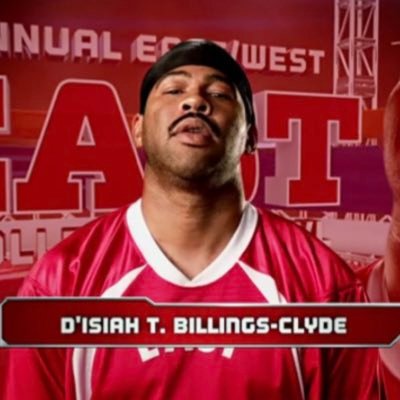 D’ISIAH T. BILLINGS-CLYDE Profile