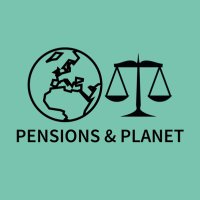 Save Pensions and Planet(@PensionsPlanet) 's Twitter Profile Photo