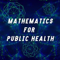 Mathematics for Public Health(@M4PublicHealth) 's Twitter Profile Photo