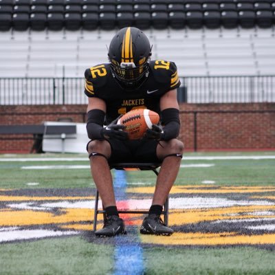 Randolph-Macon commit 🐝