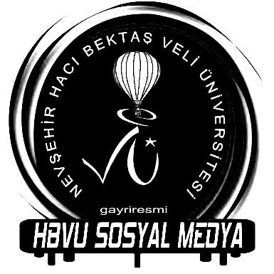 -BBA- Nevşehir Hacı Bektaş Veli Üniversitesi Gayriresmi hesap #HbvüHaber | #HbvüDuyuru