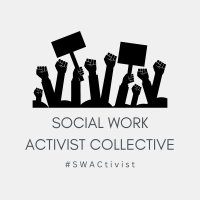 Social Work Activist Collective(@swactivists) 's Twitter Profile Photo