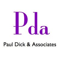 Paul Dick & Associates (@pauldickassoci) 's Twitter Profile Photo