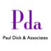 Paul Dick & Associates (@PaulDickAssoci) Twitter profile photo