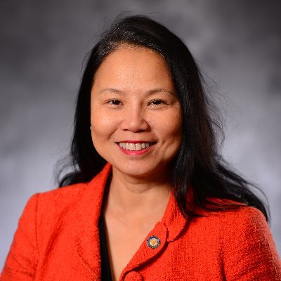 Lt. Col. Dr. Thuy Tran
State Representative representing HD-45 (NE PDX, Maywood Park, Parkrose).

instagram: @TranForOregon
facebook: https://t.co/zXDWKzXp3d