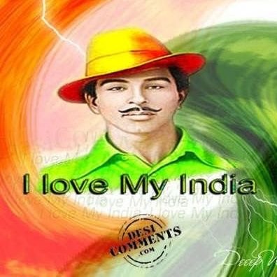 Azad_Rudra82's profile picture. Mera Bharat Mahan tha, mahan hai aur mahan rahega. I Love my India