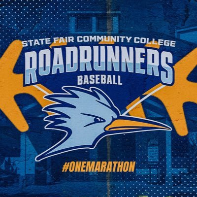 Home of the Official State Fair CC Roadrunners Baseball Team || Region 16 || #OneMarathon #BeARoadrunner