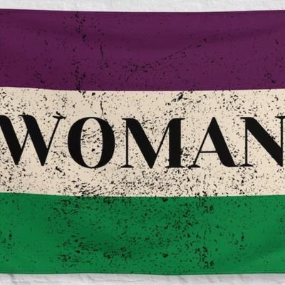 A woman (adult human female), a wife, a mom and a grandmother. #LetWomenSpeak 💚🤍💜