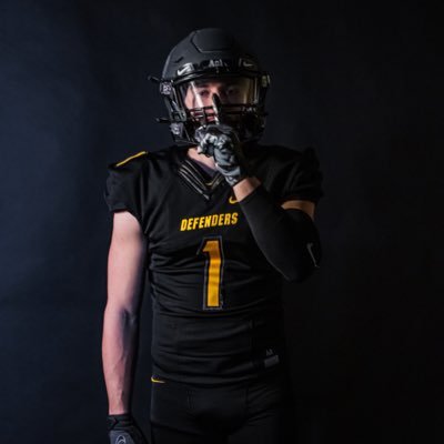 Edgerton, WI || WR @ Dordt University