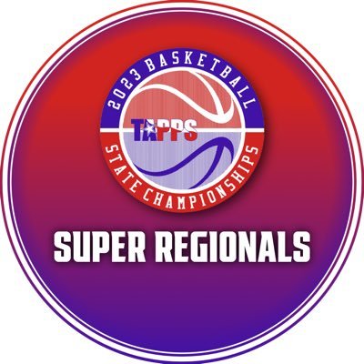 Official Twitter of the 2023 TAPPS 6A Super Regionals - February 17-18 - College Station, TX