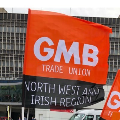 GMB North West & Irish Region. All views are my own