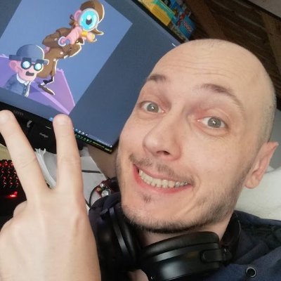 Writer & Director of @ThereIsNoGame
Final Boss at @DrawMeAPixel
Working on a silly meta game called