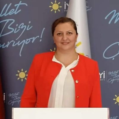 elvanaslandoga2's profile picture. İyi Parti Antalya Kalkınma Politikaları İl Başkanı