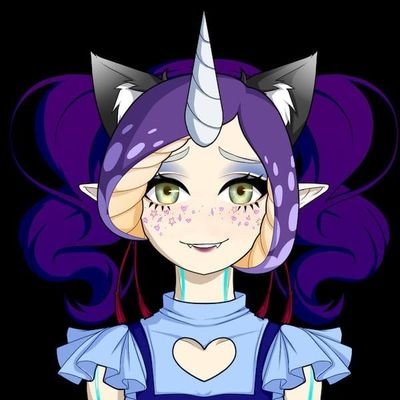 Cosplay-Waifu-Gamer 🎮
Fursona Designs 🐺
MUA, Glow Art, Glow Decor 🍄
Chainmail Collars 😈