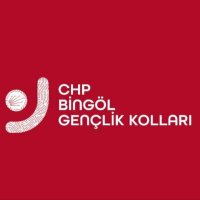 CHP BİNGÖL İL GENÇLİK KOLLARI(@CHPbnglgnclkklr) 's Twitter Profileg