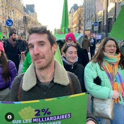 St_Han's profile picture. Non mais qui va encore sur X en 2024 ?