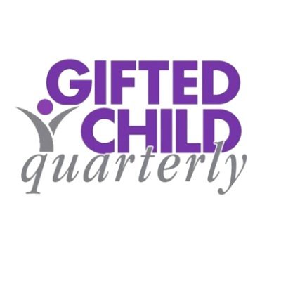 Official Journal of the National Association for Gifted Children (@NAGCGifted)