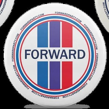 America will not survive the current two-party political system. Forward Party #ForwardParty ; Common Sense Party; Ranked Choice Voting #RCV FWD Party