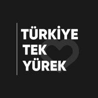 Türkiye Tek Yürek (@trtekyurekk) 's Twitter Profile Photo Türkiye Tek Yürek (@trtekyurekk) 's Twitter Profile Photo