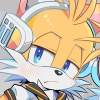 Miles “Tails” Prower (@milesinventor) 's Twitter Profile
