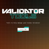 Validator DAO (@validator_dao) 's Twitter Profile