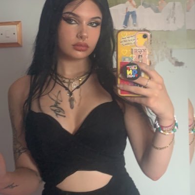 shit post ig- fxye.louise on IG. im legal.— 34 tattoos and 11 piercings