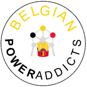 Belgian PowerAddicts #PowerAddictsBE