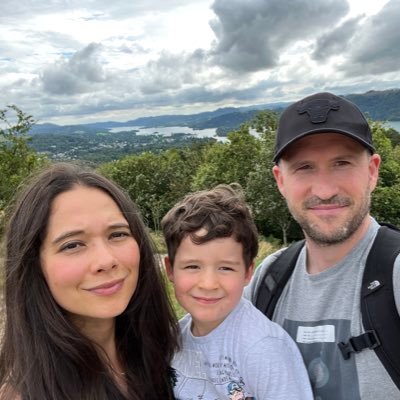 Family man. All views are my own but I’ll censor them anyway.