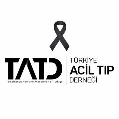 Emergency Medicine Association of Türkiye (EMAT), Official Twitter account Türkiye Acil Tıp Derneği (TATD) Resmi Twitter hesabi