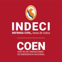 COEN - INDECI(@COENPeru) 's Twitter Profile Photo